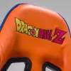 Kompiuterinė žaidimų kėdė Subsonic DBZ Minkšta paminkštinta sėdynė Pilka Oranžinė 125 kg