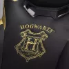 Kompiuterinė žaidimų kėdė Subsonic Junior Hogwarts Apmušta paminkštinta sėdynė Juoda Geltona