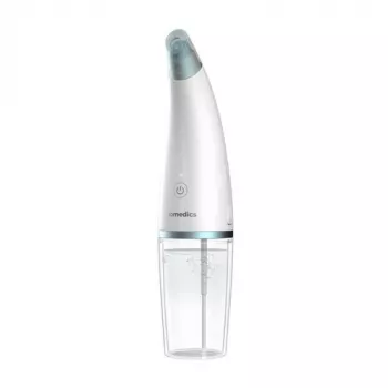 HoMedics FAC-HY100 odos priežiūros prietaisas Hidradermabrazinis valiklis Skaidrus, Baltas