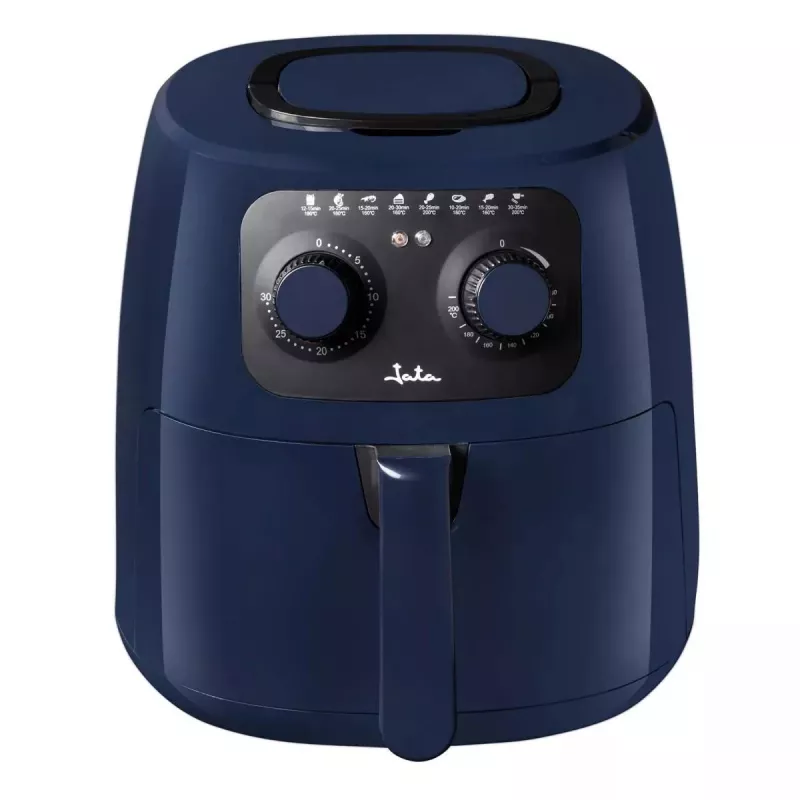 Karšto oro gruzdintuvė JATA JEFR1224 4,2 L 1300 W mėlyna