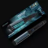 Revamp Progloss Hydro Shield X Shine tiesinimo lygintuvas Warm Juoda 3 m