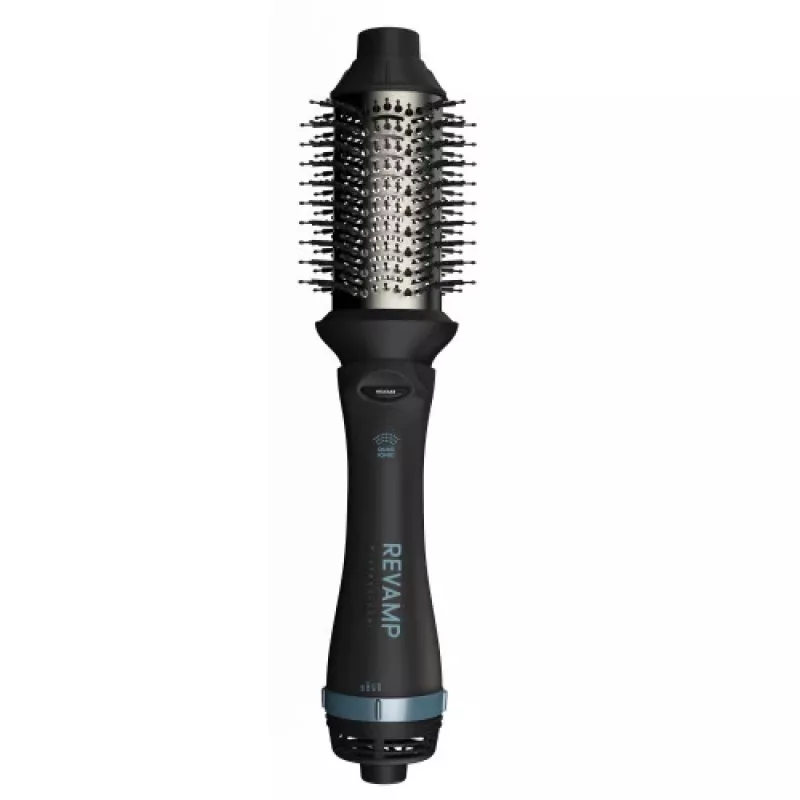 Revamp Progloss Volume & Style Hot Brush Style Hot air brush Warm Juoda 1000 W 3 m