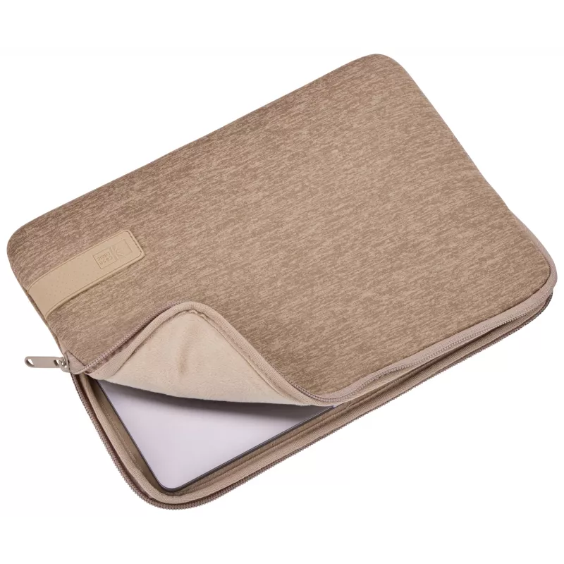 Case Logic Reflect REFMB113 - Boulder Beige 33 cm (13 inch) rankovė