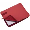 Case Logic Reflect REFMB114 - Astro Dust 35,6 cm (14 colių) rankovė, raudona