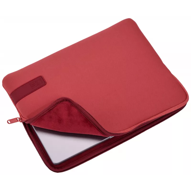Case Logic Reflect REFMB114 - Astro Dust 35,6 cm (14 colių) rankovė, raudona