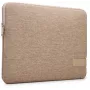 Case Logic Reflect REFMB114 - Boulder Beige 35.6 cm (14 colių) rankovės tipo dėklas