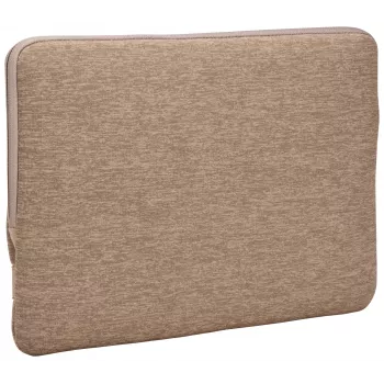 Case Logic Reflect REFMB114 - Boulder Beige 35.6 cm (14 colių) rankovės tipo dėklas