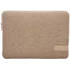 Case Logic Reflect REFMB114 - Boulder Beige 35.6 cm (14 colių) rankovės tipo dėklas