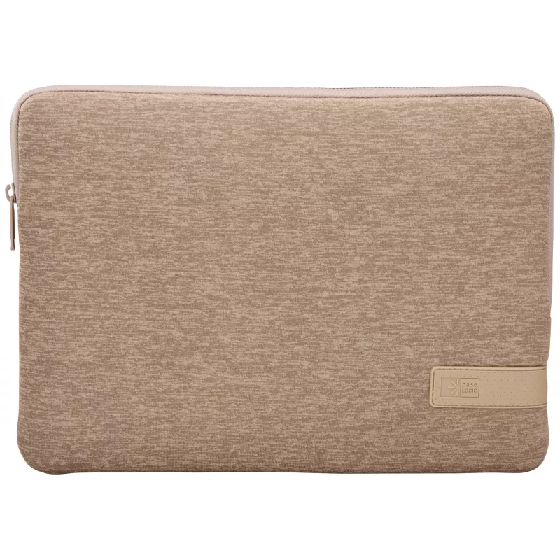 Case Logic Reflect REFMB114 - Boulder Beige 35.6 cm (14 colių) rankovės tipo dėklas