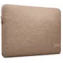 Case Logic Reflect REFPC116 - Boulder Beige 39,6 cm (15,6 col.) rankovės tipo dėklas