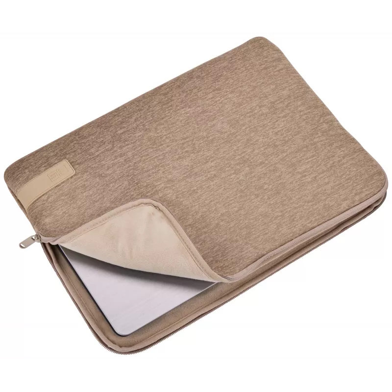 Case Logic Reflect REFPC116 - Boulder Beige 39,6 cm (15,6 col.) rankovės tipo dėklas