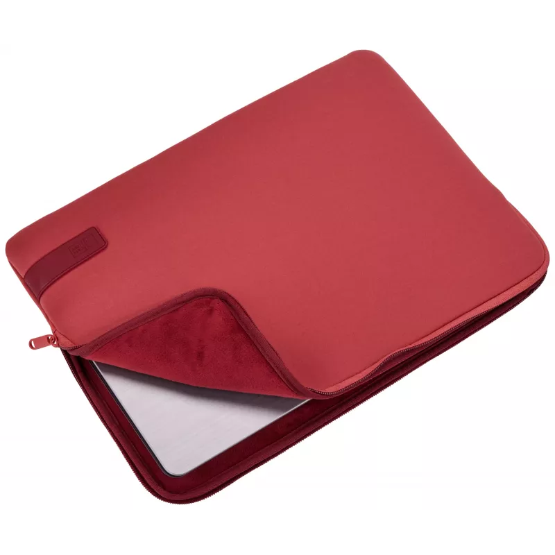 Case Logic Reflect REFPC116 - Astro Dust 39,6 cm (15,6 col.) rankovės tipo dėklas Raudonas