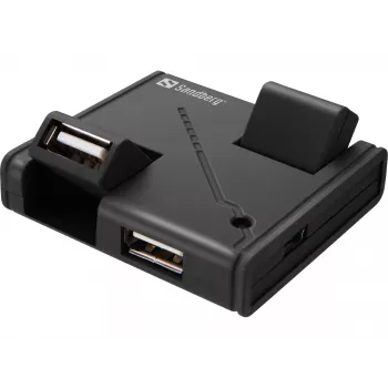 Sandberg USB šakotuvas, 4 prievadai