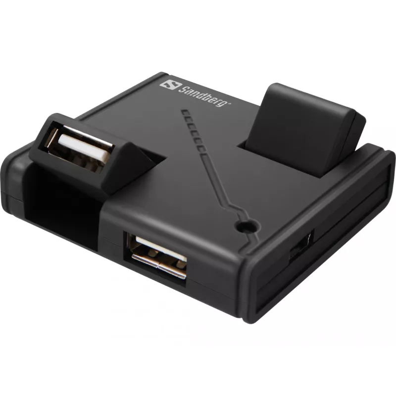 Sandberg USB šakotuvas, 4 prievadai