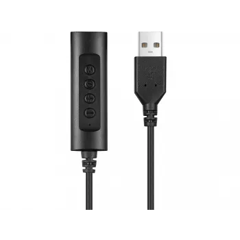 USB ausinių valdiklis Sandberg 134-17