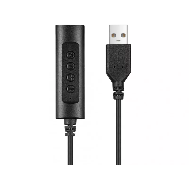 USB ausinių valdiklis Sandberg 134-17