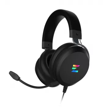 Zalman ZM-HPS610 ausinės / laisvų rankų įranga Laidinis Ant galvos Žaidimams Juoda