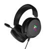 Zalman ZM-HPS610 ausinės / laisvų rankų įranga Laidinis Ant galvos Žaidimams Juoda