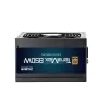 Zalman ZM850-TMX TerraMax 80 PLUS GOLD PSU 850W/visiškai modulinis 99,9% aktyvus PFC/vienas maitinimo blokas juodas