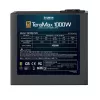 Zalman ZM1200-TMX TerraMax 80 PLUS GOLD PSU 1200W/visiškai modulinis 99,9 % aktyvus PFC/vienas maitinimo blokas