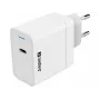 Kintamosios srovės įkroviklis Sandberg USB-C PD65W EU patalpų universalus baltas