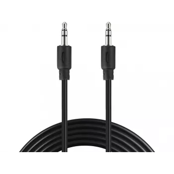 MiniJack laidas V–V Sandberg 501-24 2m