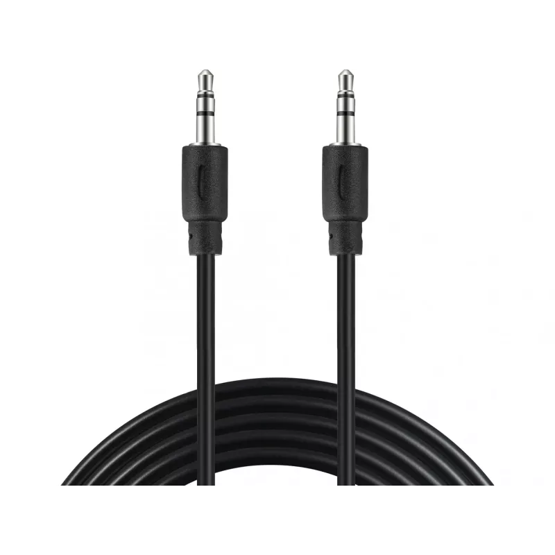 MiniJack laidas V–V Sandberg 501-24 2m