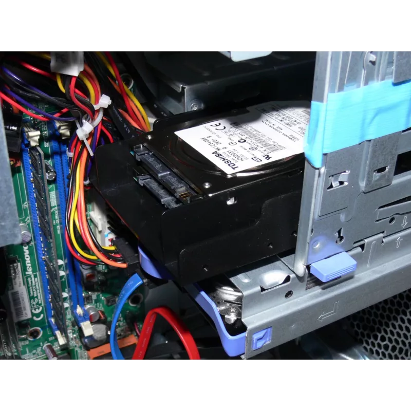 HDD montavimo laikiklis Sandberg 2.5'' kietojo disko montavimo rinkinys