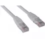 Tinklo kabelis Sandberg UTP Cat6 1m RJ-45 U/UTP pilkas