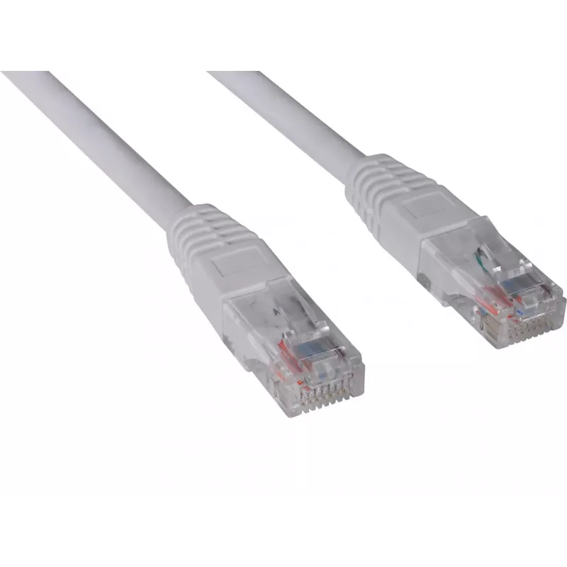 Tinklo kabelis Sandberg UTP Cat6 3m RJ-45 Pilka