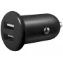 Sandberg automobilinis kroviklis 2USB 1A+2.1A SAVER