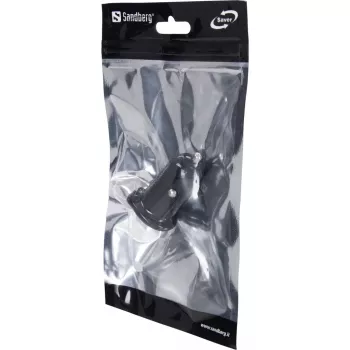Sandberg automobilinis kroviklis 2USB 1A+2.1A SAVER