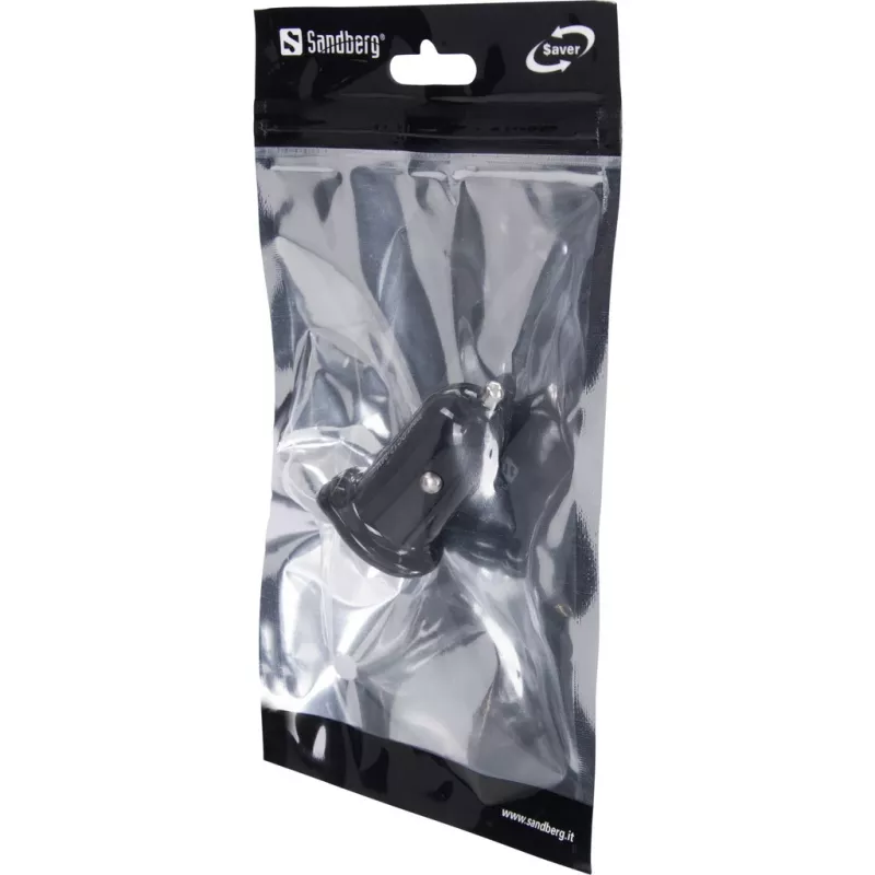 Sandberg automobilinis kroviklis 2USB 1A+2.1A SAVER