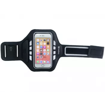 Rankovės dėklas Sandberg Sport Armband LED 4,7''