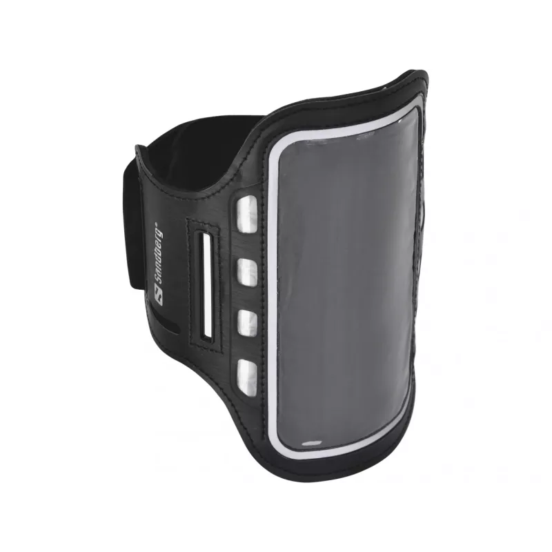 Rankovės dėklas Sandberg Sport Armband LED 4,7''