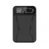 Nešiojama išorinė baterija Sandberg Mag Wireless Powerbank 10000, 10000 mAh