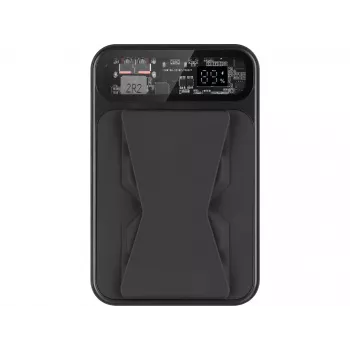 Nešiojama išorinė baterija Sandberg Mag Wireless Powerbank 10000, 10000 mAh