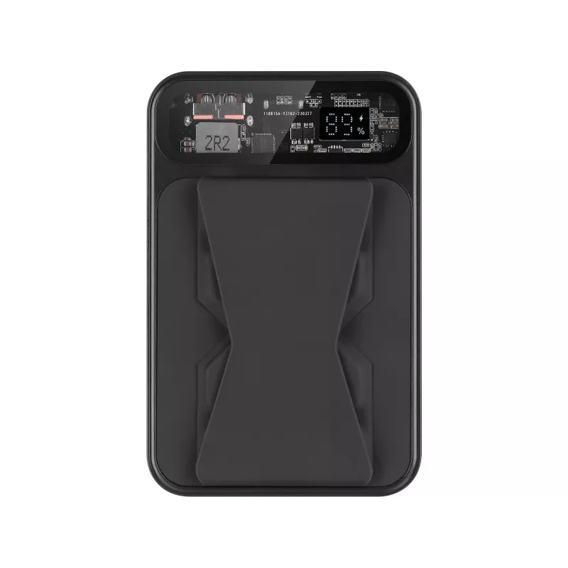 Nešiojama išorinė baterija Sandberg Mag Wireless Powerbank 10000, 10000 mAh