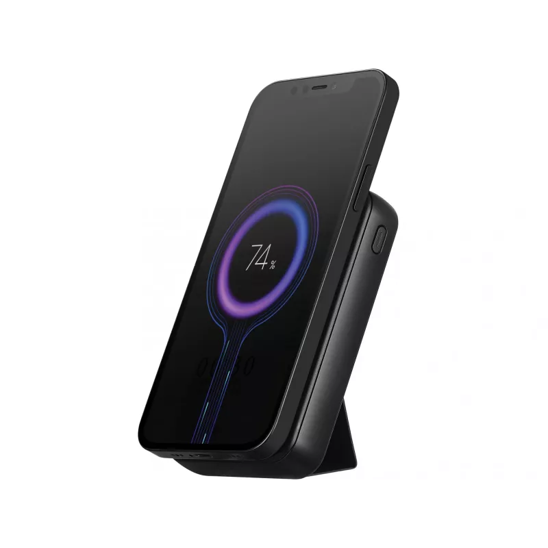 Nešiojama išorinė baterija Sandberg Mag Wireless Powerbank 10000, 10000 mAh