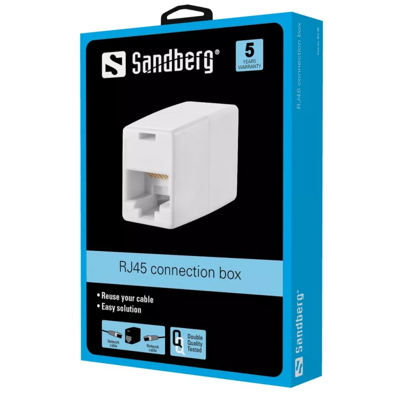 UTP jungtis F/F Sandberg 501-66