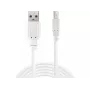 USB 2.0 A-B laidas, vyriškas-vyriškas, Sandberg 502-78, 1,8 m