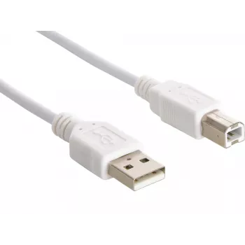USB 2.0 A-B laidas, vyriškas-vyriškas, Sandberg 502-78, 1,8 m