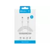 Tinklo kabelis Sandberg UTP Cat6 RJ-45 2 m baltas