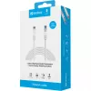 Tinklo kabelis Sandberg UTP Cat6 RJ-45 2 m baltas