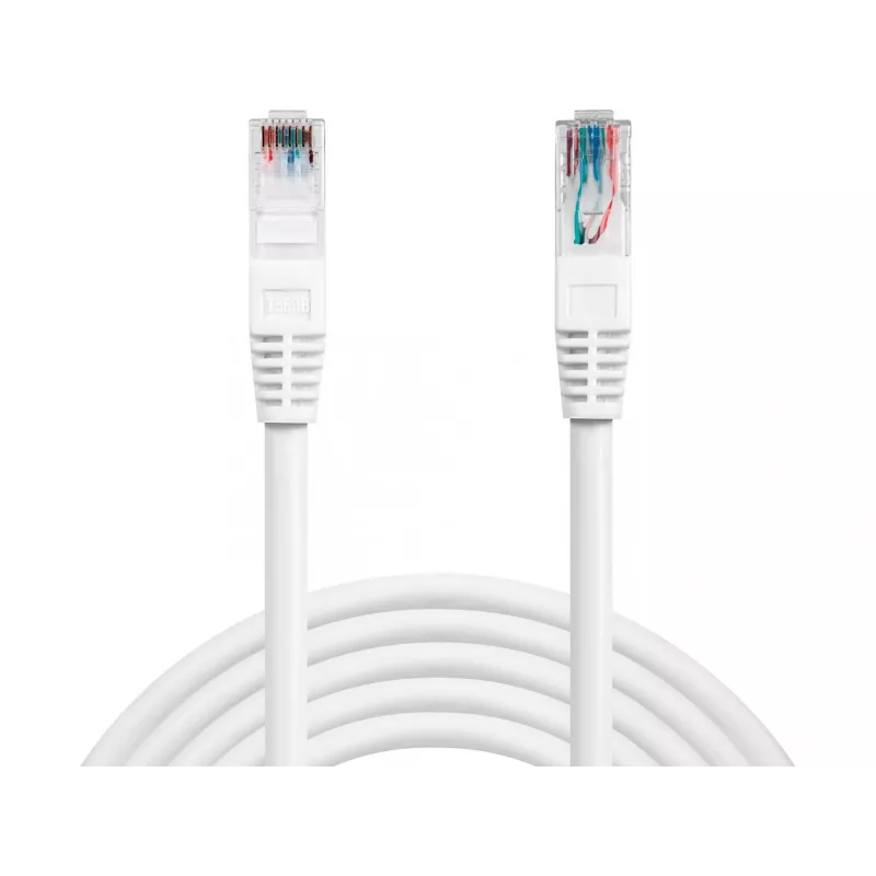 Sandberg tinklo kabelis UTP Cat6 RJ-45 3 m baltas