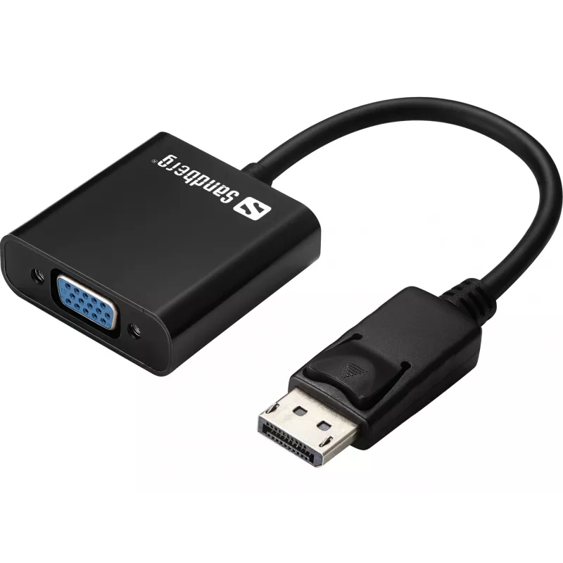 Adapteris DisplayPort į VGA Sandberg