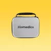 HoMedics Myti masažuoklis Universalus antracitinis mušamasis masažas