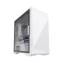 Zalman Z1 Iceberg White – mATX vidutinio bokšto korpusas / iš anksto sumontuoti 2 × 120 mm ventiliatoriai
