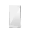 Zalman Z1 Iceberg White – mATX vidutinio bokšto korpusas / iš anksto sumontuoti 2 × 120 mm ventiliatoriai