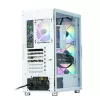 Zalman I3 NEO WHITE kompiuterio korpusas Midi Tower